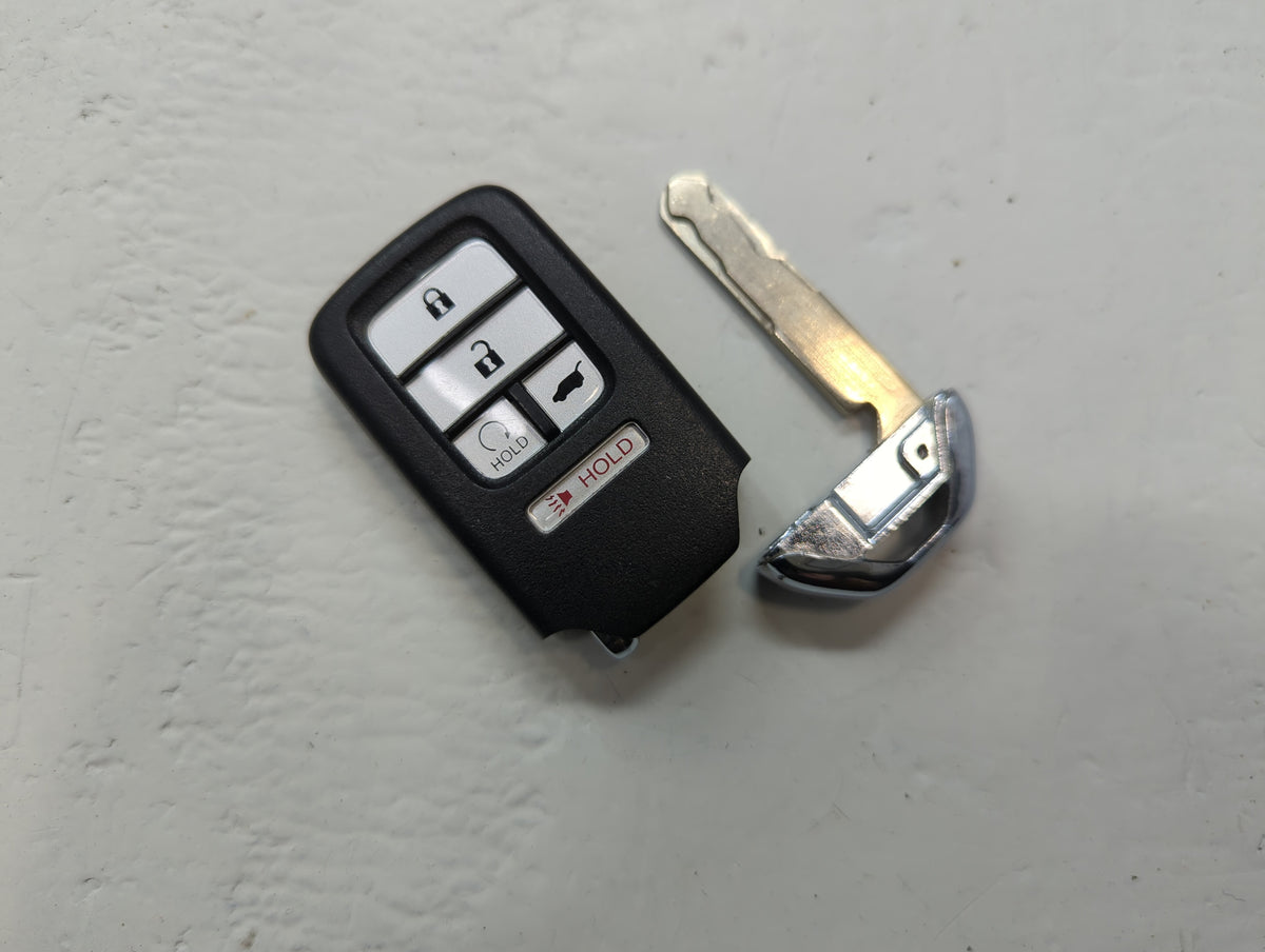 Honda Pilot Keyless Entry Remote Fob KR5T44 A2C18218601 72147-TG7-A61 5 buttons - Oemusedautoparts1.com