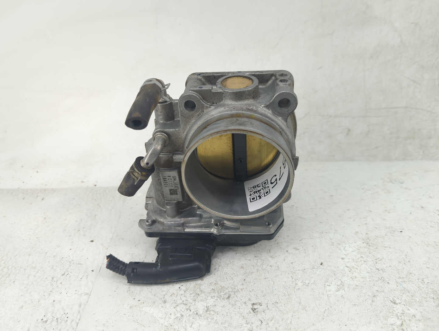 2024 Honda Pilot Throttle Body Fits OEM Used Auto Parts - Oemusedautoparts1.com