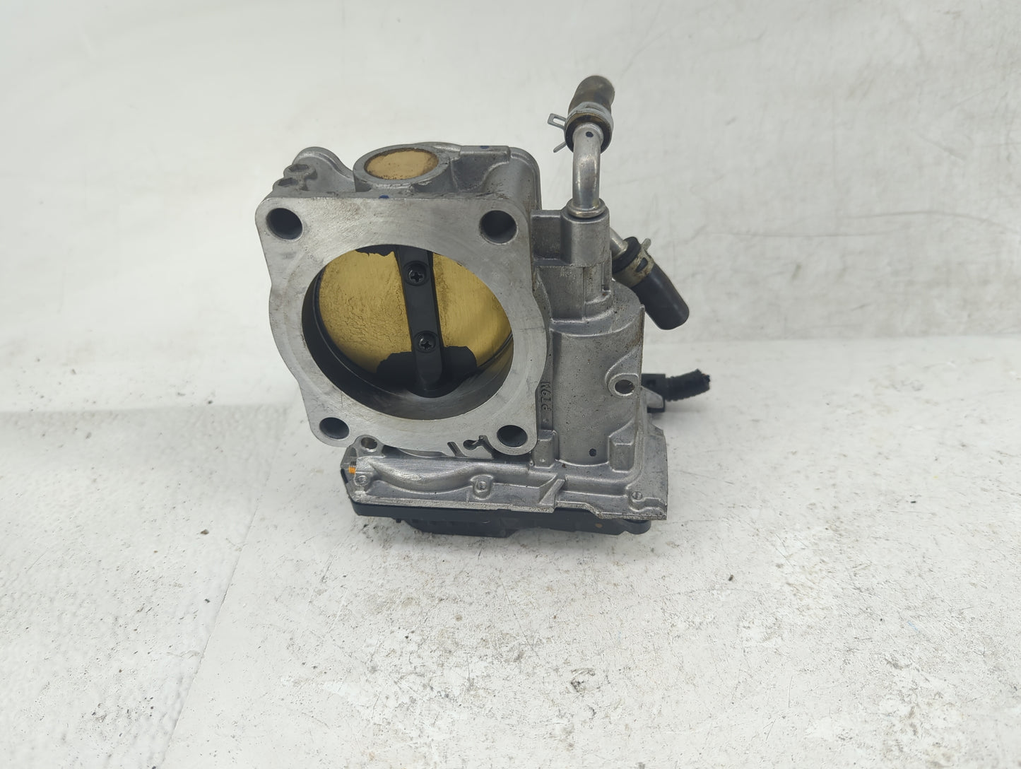 2024 Honda Pilot Throttle Body Fits OEM Used Auto Parts - Oemusedautoparts1.com