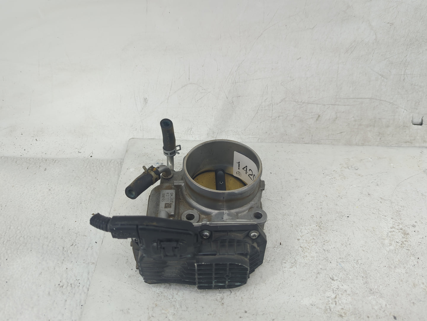 2024 Honda Pilot Throttle Body Fits OEM Used Auto Parts - Oemusedautoparts1.com