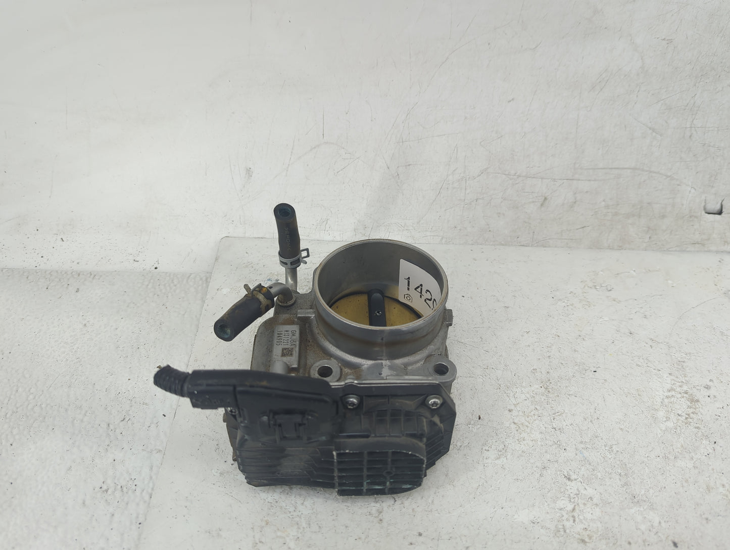 2024 Honda Pilot Throttle Body Fits OEM Used Auto Parts - Oemusedautoparts1.com