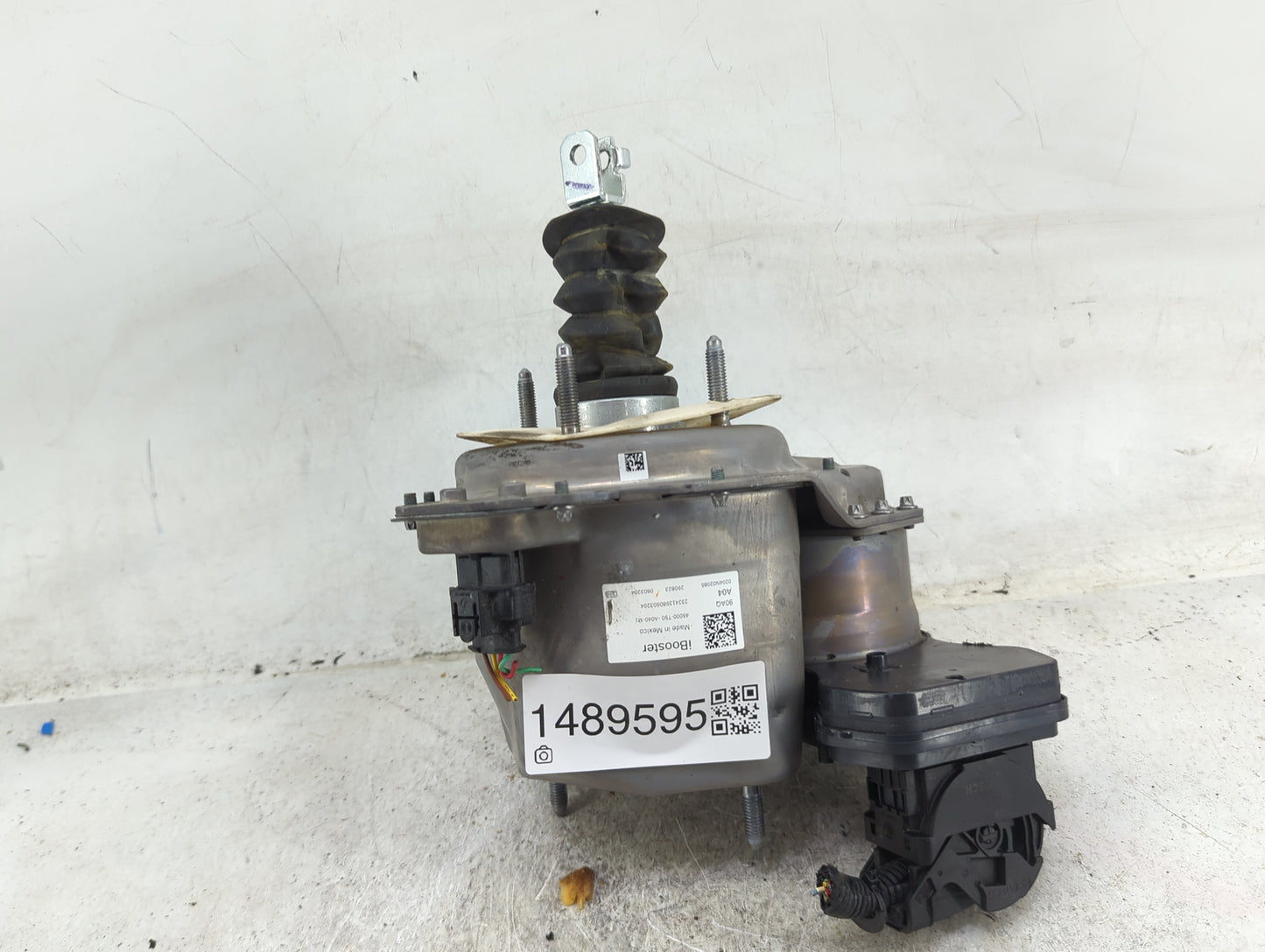 2024 Honda Pilot Power Brake Booster Oem - Oemusedautoparts1.com