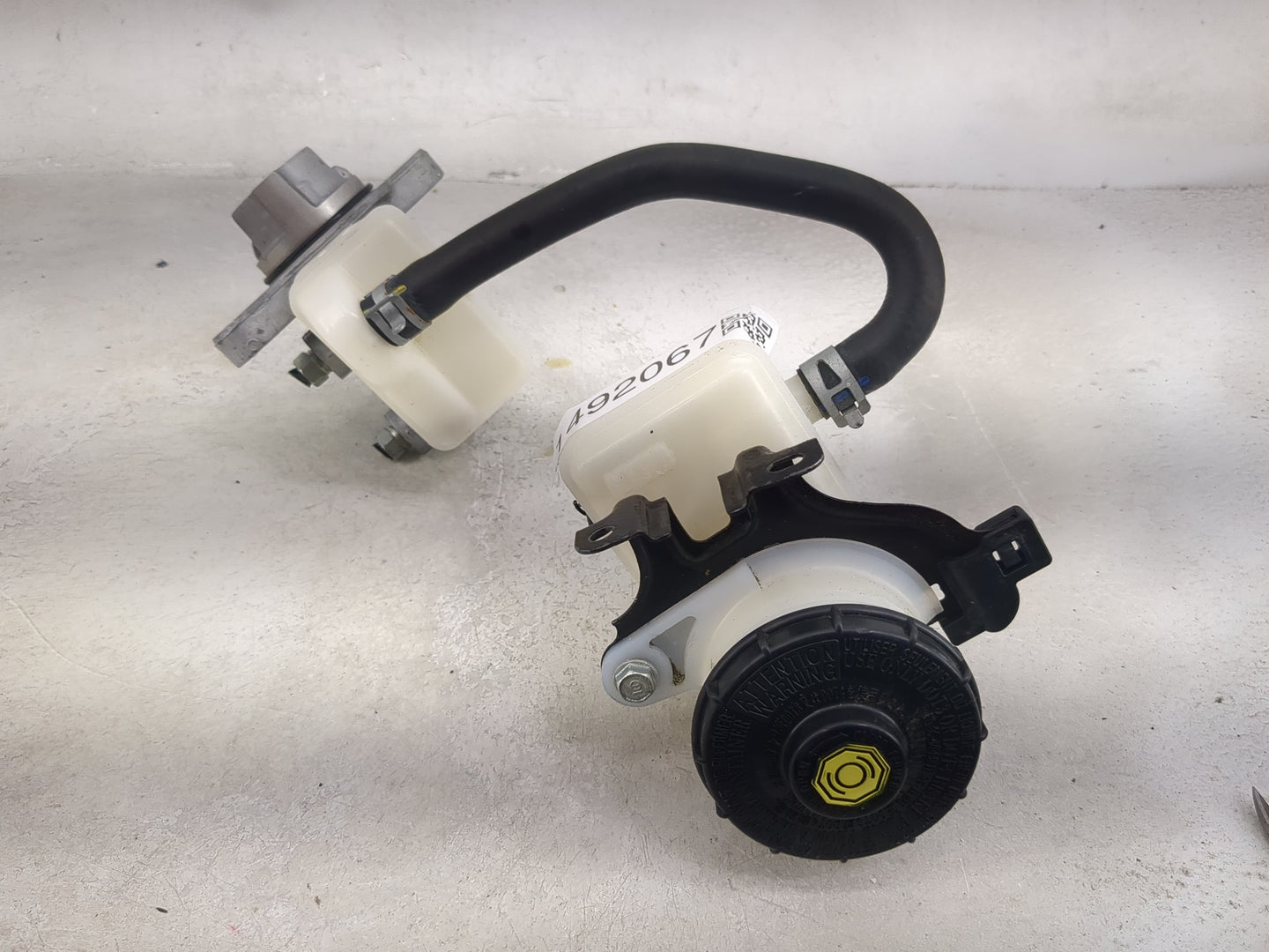 Honda Pilot Brake Master Cylinder 1492067 - Oemusedautoparts1.com