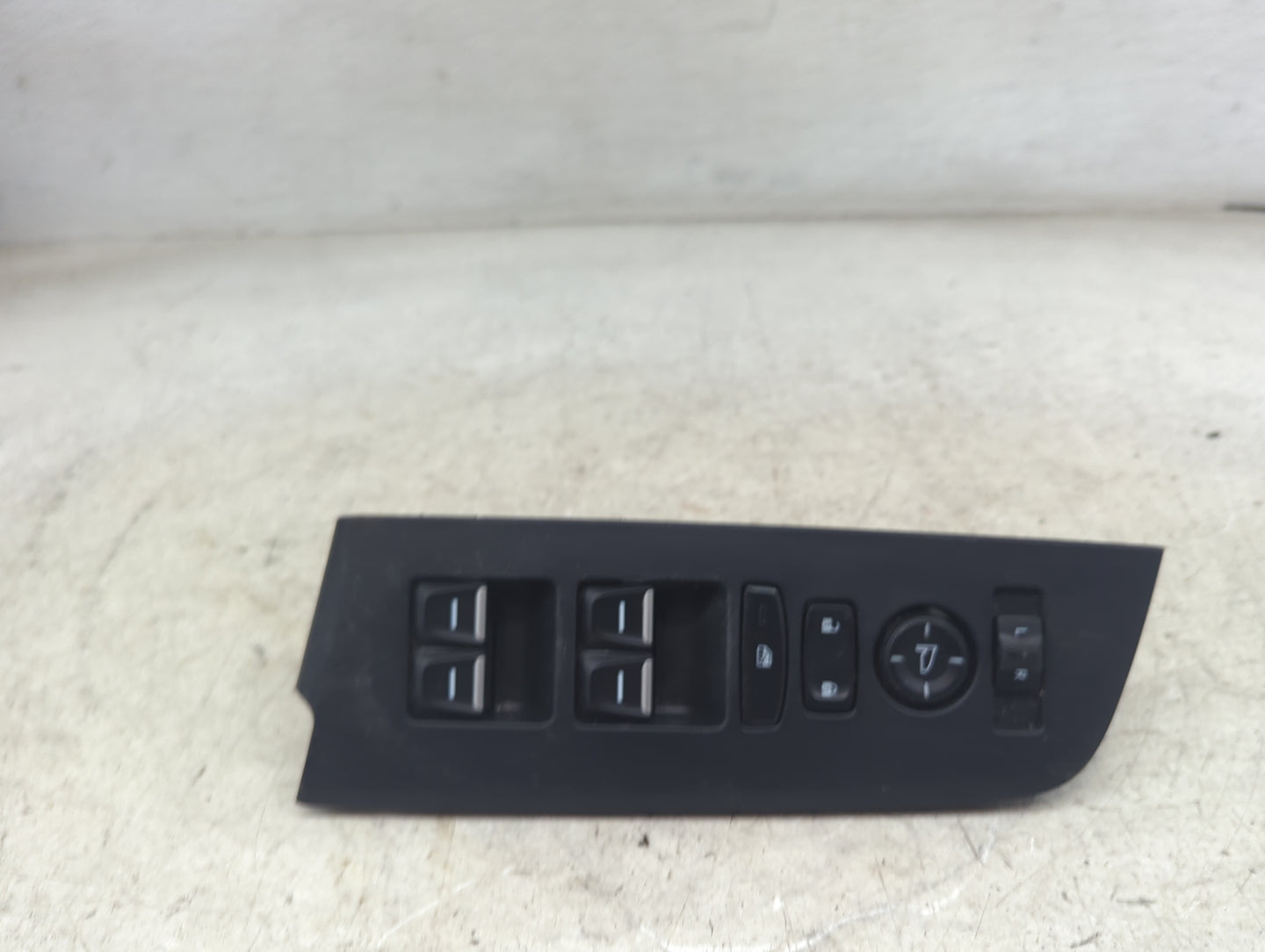 2024 Honda Pilot Master Power Window Switch Replacement Driver Side Left P/N:35750-T90-A1 83690T90A010M1 Fits OEM Used Auto 