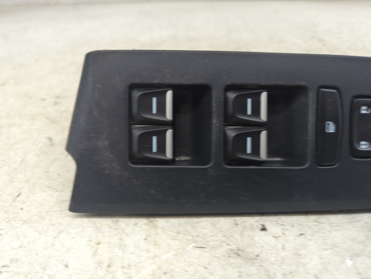 2024 Honda Pilot Master Power Window Switch Replacement Driver Side Left P/N:35750-T90-A1 83690T90A010M1 Fits OEM Used Auto 