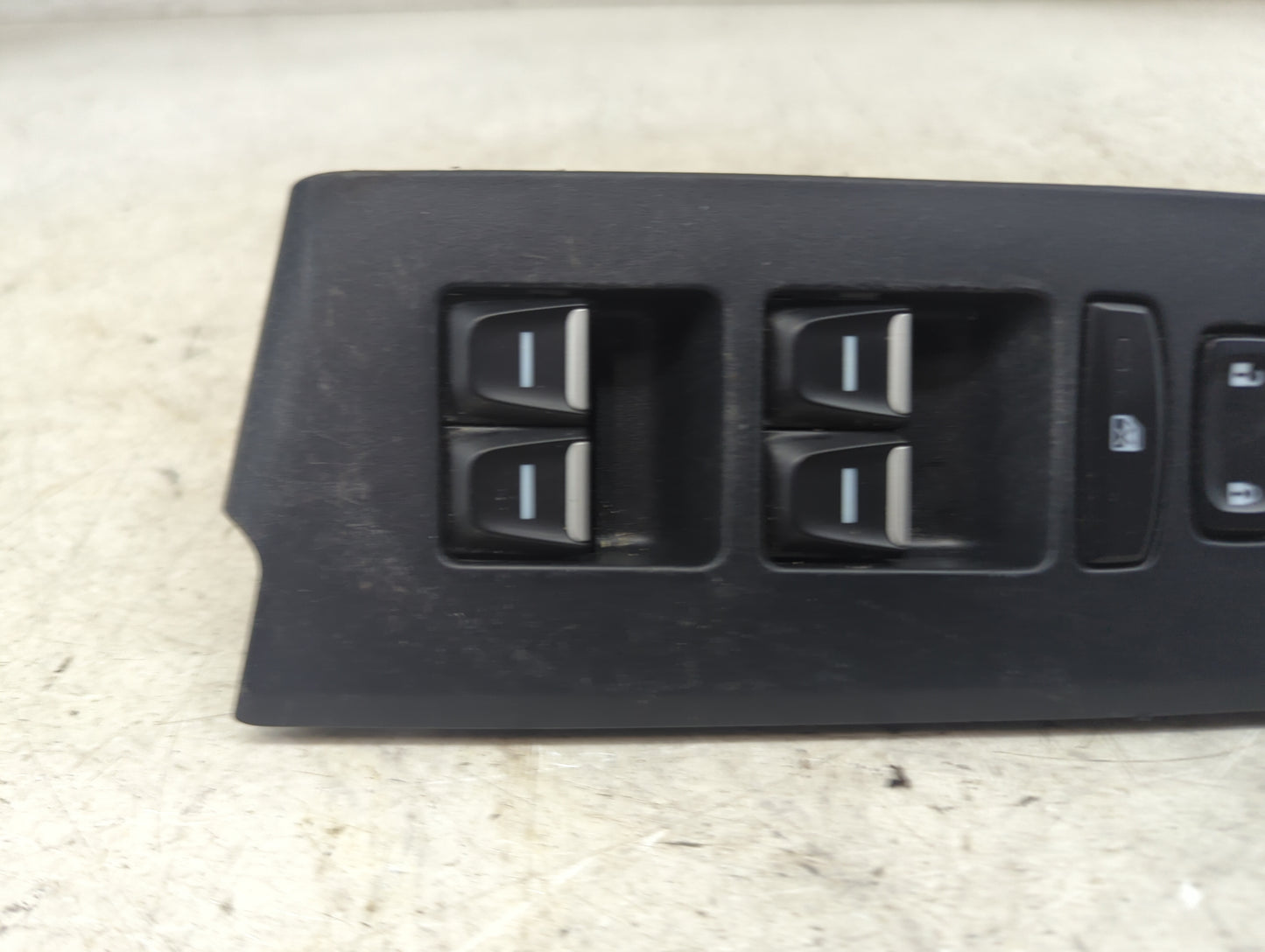 2024 Honda Pilot Master Power Window Switch Replacement Driver Side Left P/N:35750-T90-A1 83690T90A010M1 Fits OEM Used Auto 