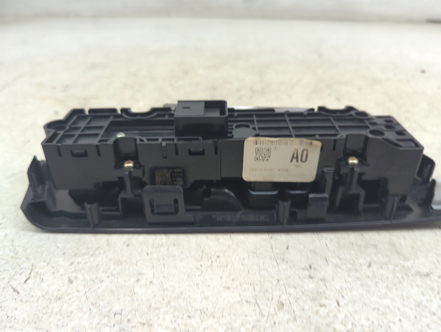 2024 Honda Pilot Master Power Window Switch Replacement Driver Side Left P/N:35750-T90-A1 83690T90A010M1 Fits OEM Used Auto 