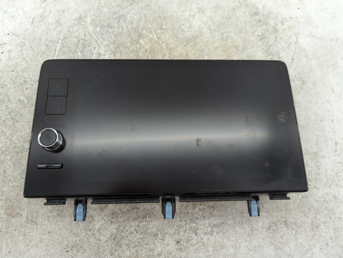 2024 Honda Pilot Information Radio Display Screen 1505694 - Oemusedautoparts1.com