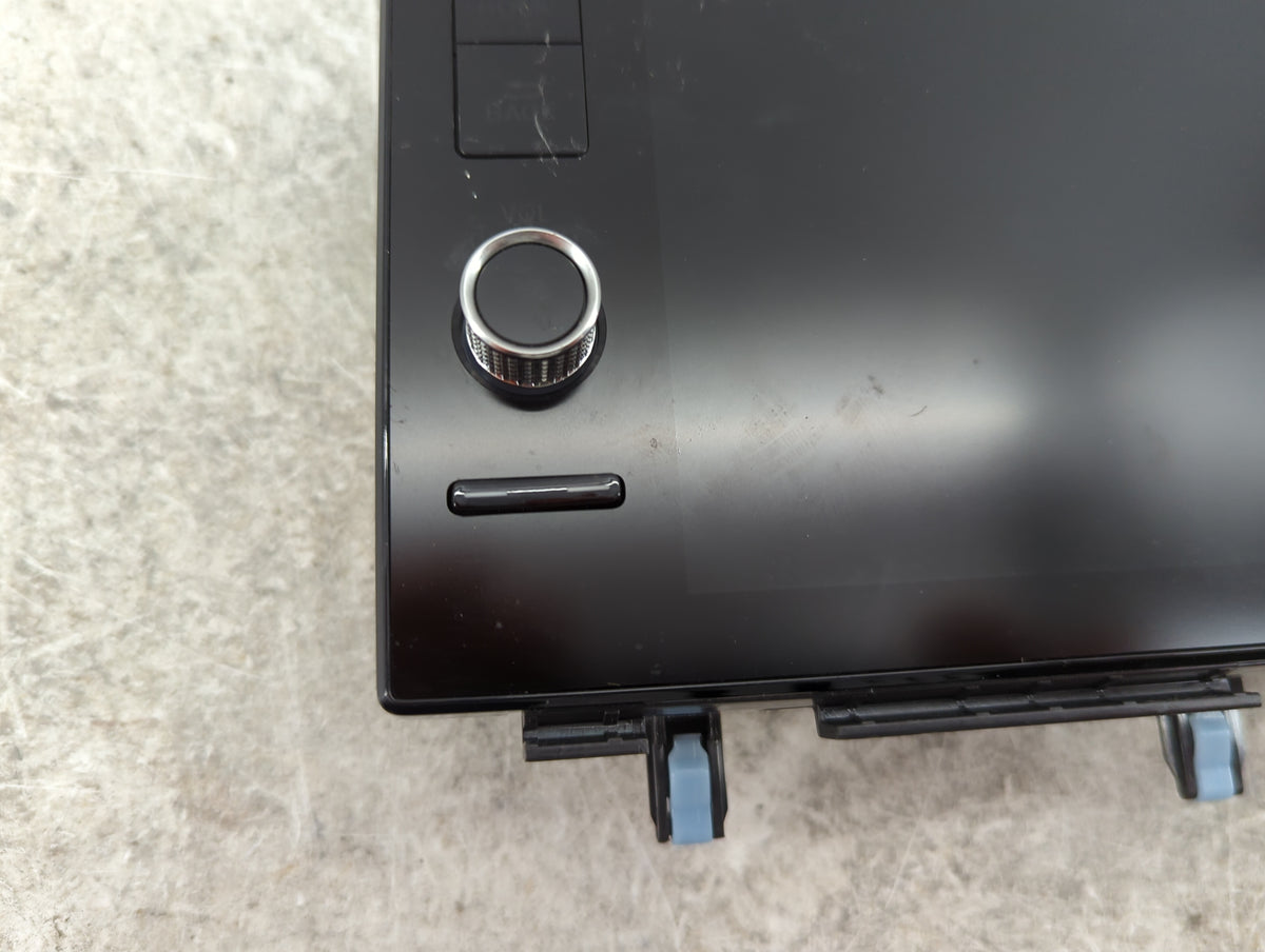 2024 Honda Pilot Information Radio Display Screen 1505694 - Oemusedautoparts1.com