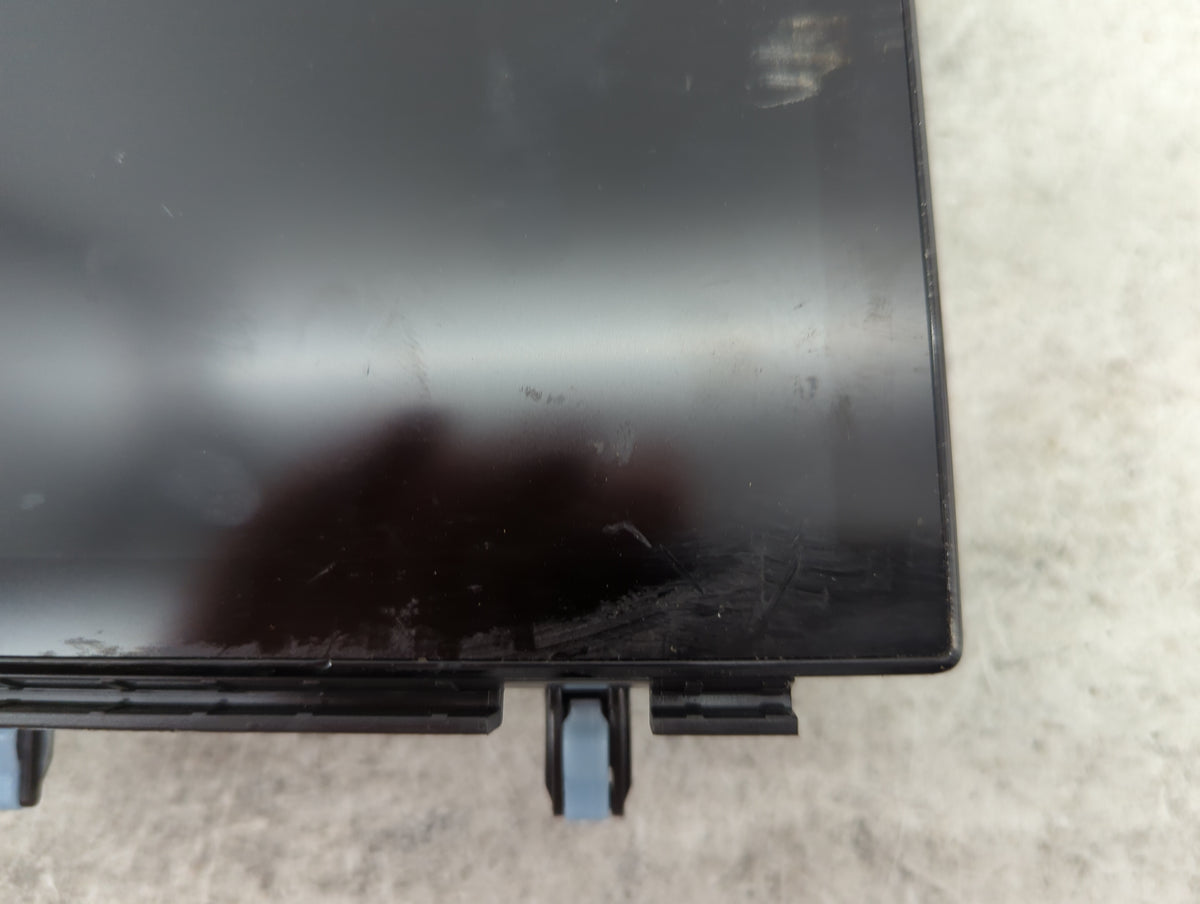 2024 Honda Pilot Information Radio Display Screen 1505694 - Oemusedautoparts1.com