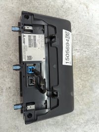 2024 Honda Pilot Information Radio Display Screen 1505694 - Oemusedautoparts1.com