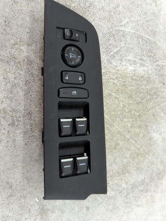 compare product 2024 Honda Pilot Master Power Window Switch Replacement Driver Side Left P/N:83590T90A020M1 NH900L Fits OEM Used Auto Parts