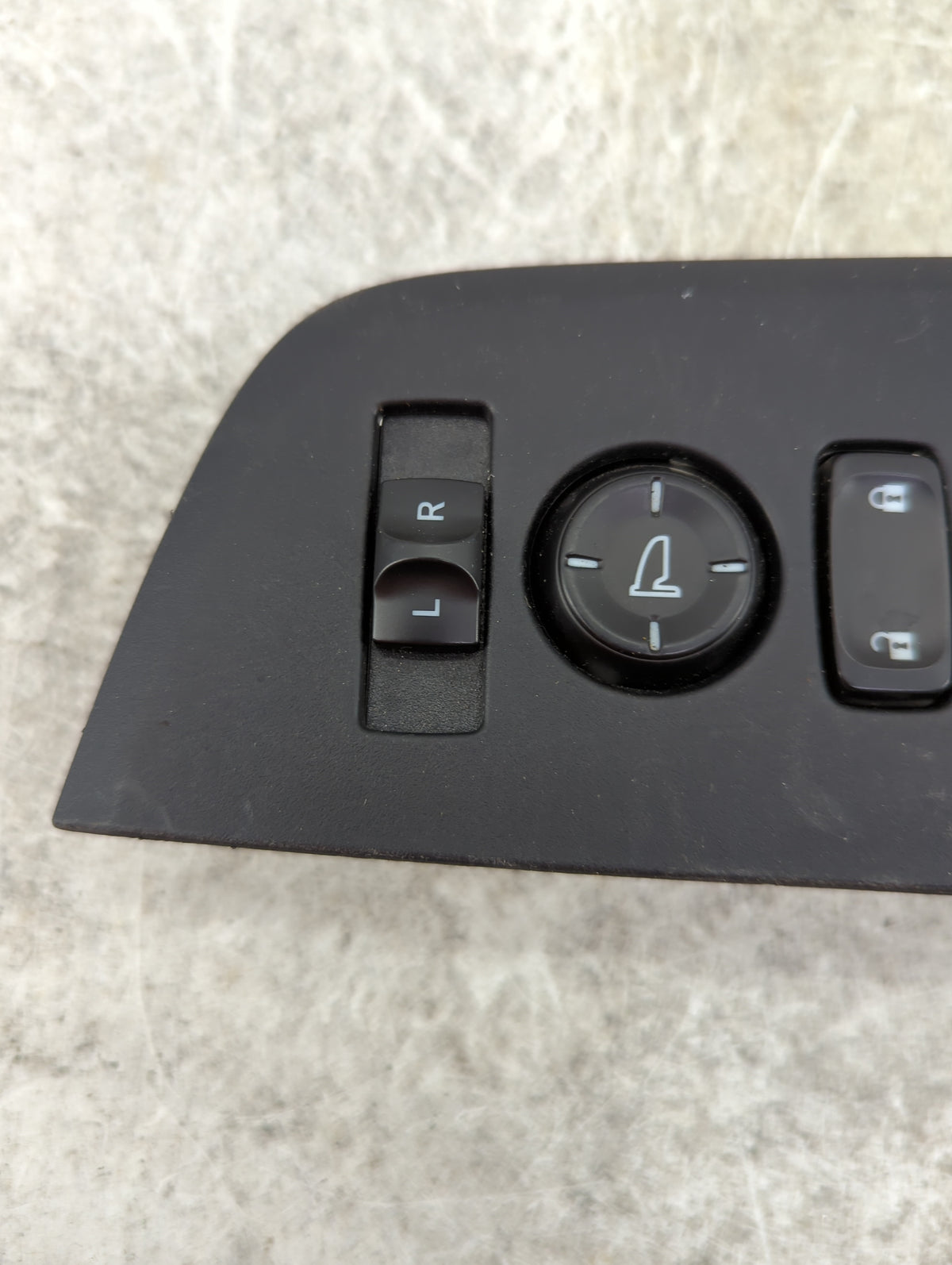 2024 Honda Pilot Master Power Window Switch Replacement Driver Side Left P/N:83590T90A020M1 NH900L Fits OEM Used Auto Parts 
