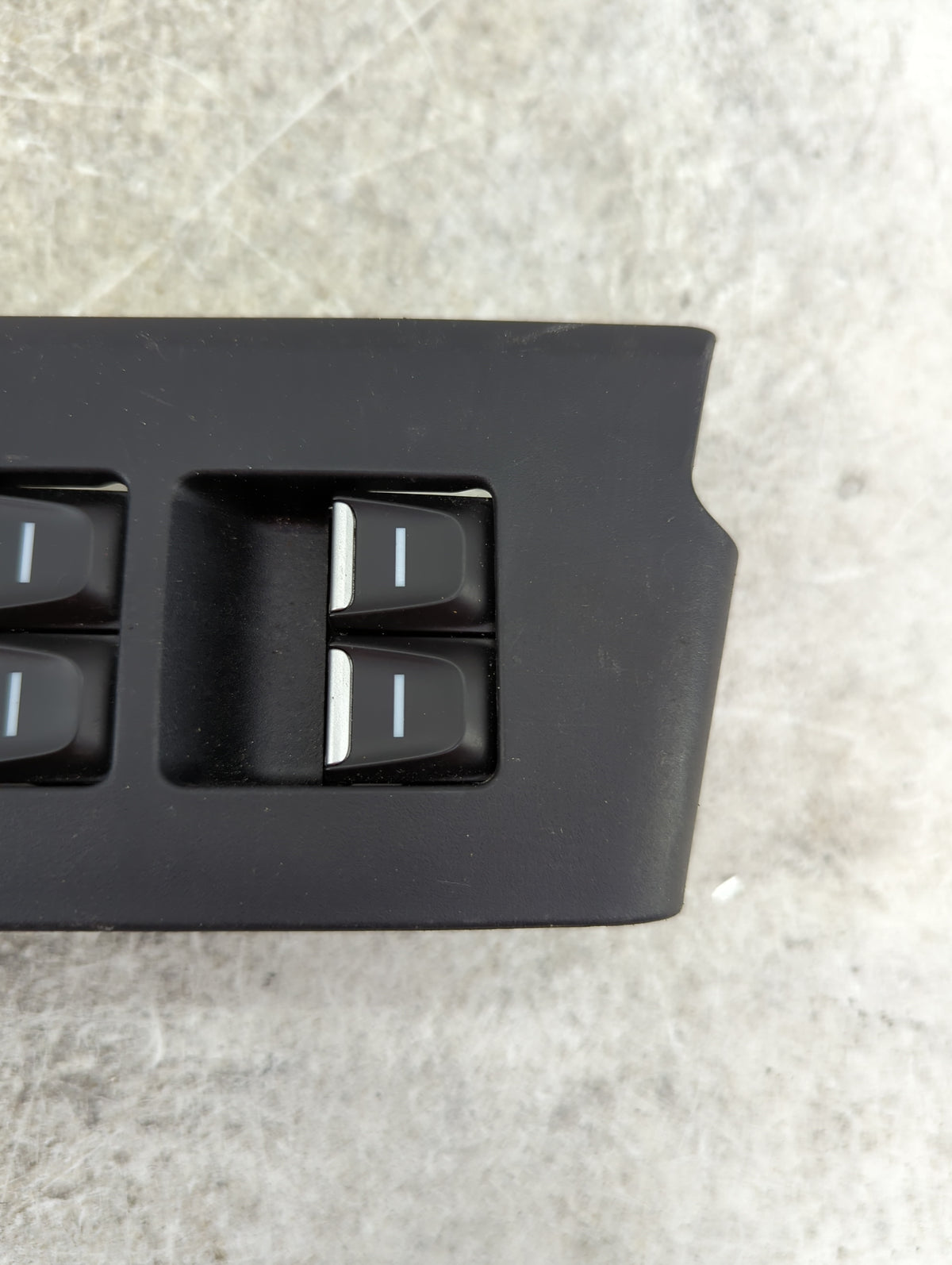 2024 Honda Pilot Master Power Window Switch Replacement Driver Side Left P/N:83590T90A020M1 NH900L Fits OEM Used Auto Parts 