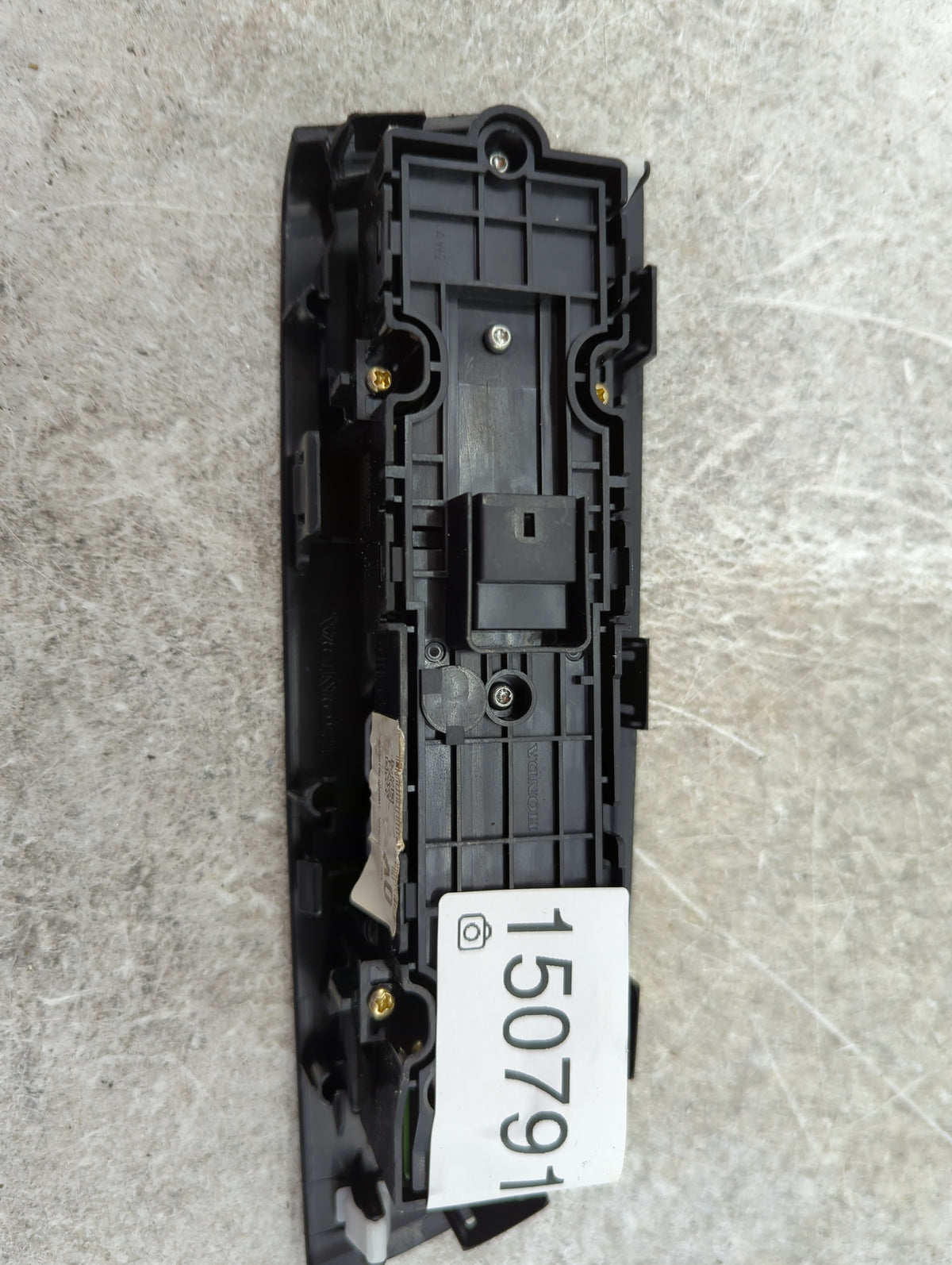 2024 Honda Pilot Master Power Window Switch Replacement Driver Side Left P/N:83590T90A020M1 NH900L Fits OEM Used Auto Parts 