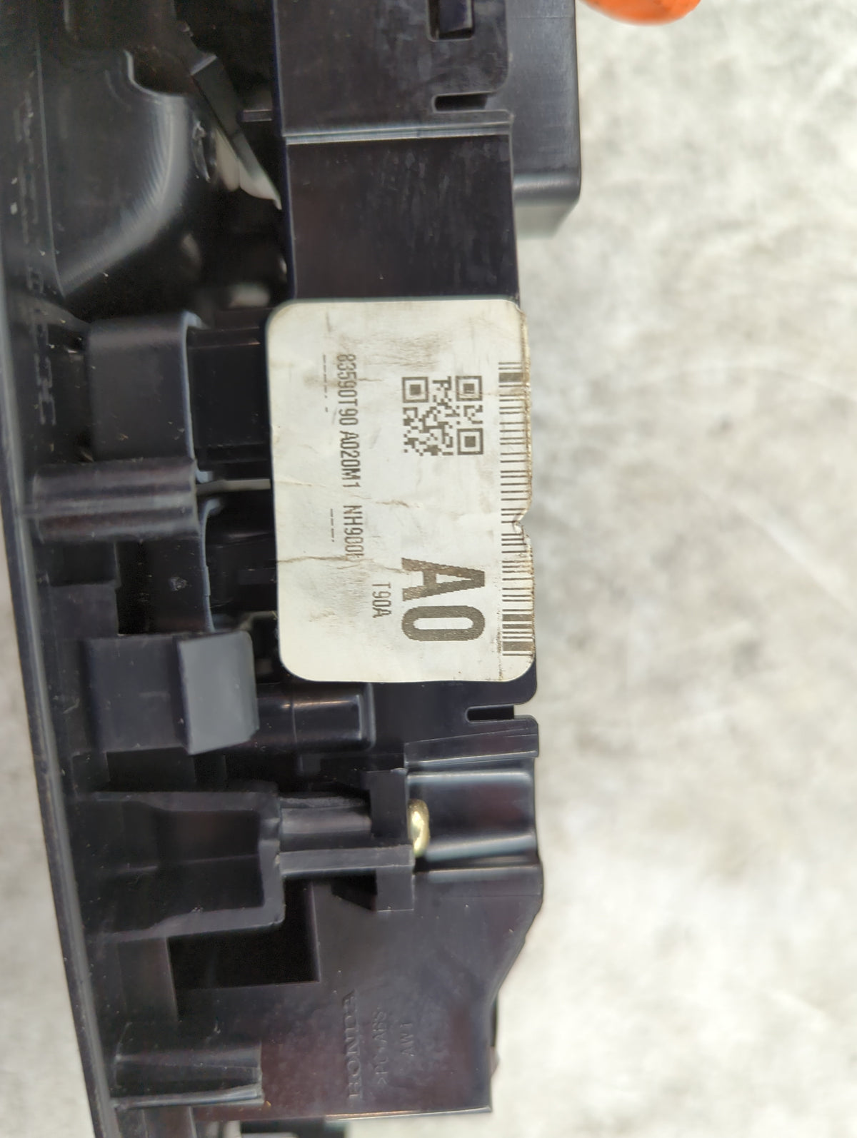 2024 Honda Pilot Master Power Window Switch Replacement Driver Side Left P/N:83590T90A020M1 NH900L Fits OEM Used Auto Parts 