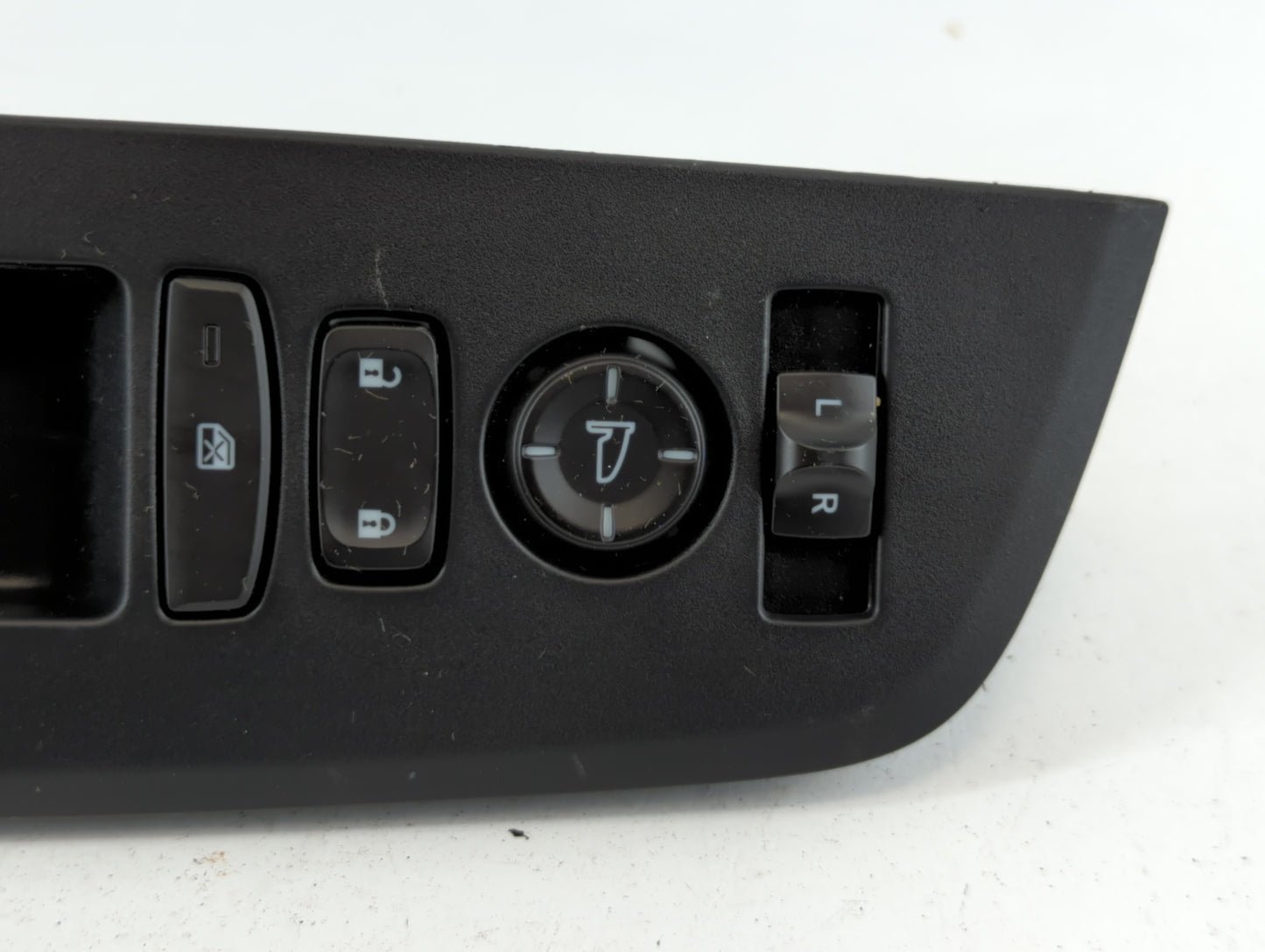 2019-2022 Honda Pilot Master Power Window Switch Replacement Driver Side Left P/N:NH900L 83590T90 A010M1 Fits OEM Used Auto 