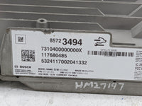 2024 Honda Prologue Radio Speaker Amplifier - Oemusedautoparts1.com