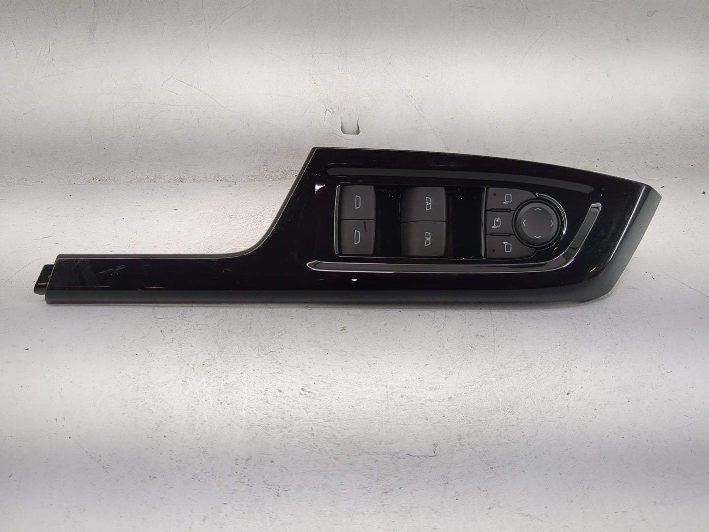 2024 Honda Prologue Master Power Window Switch Replacement Driver Side Left P/N:85589567 120054812, 67TW-DRMF Fits OEM Used 