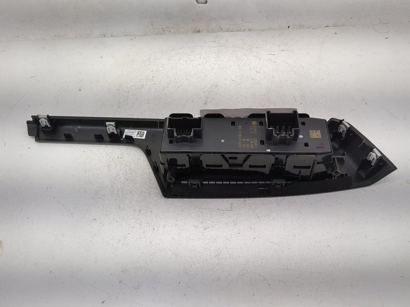 2024 Honda Prologue Master Power Window Switch Replacement Driver Side Left P/N:85589567 120054812, 67TW-DRMF Fits OEM Used 