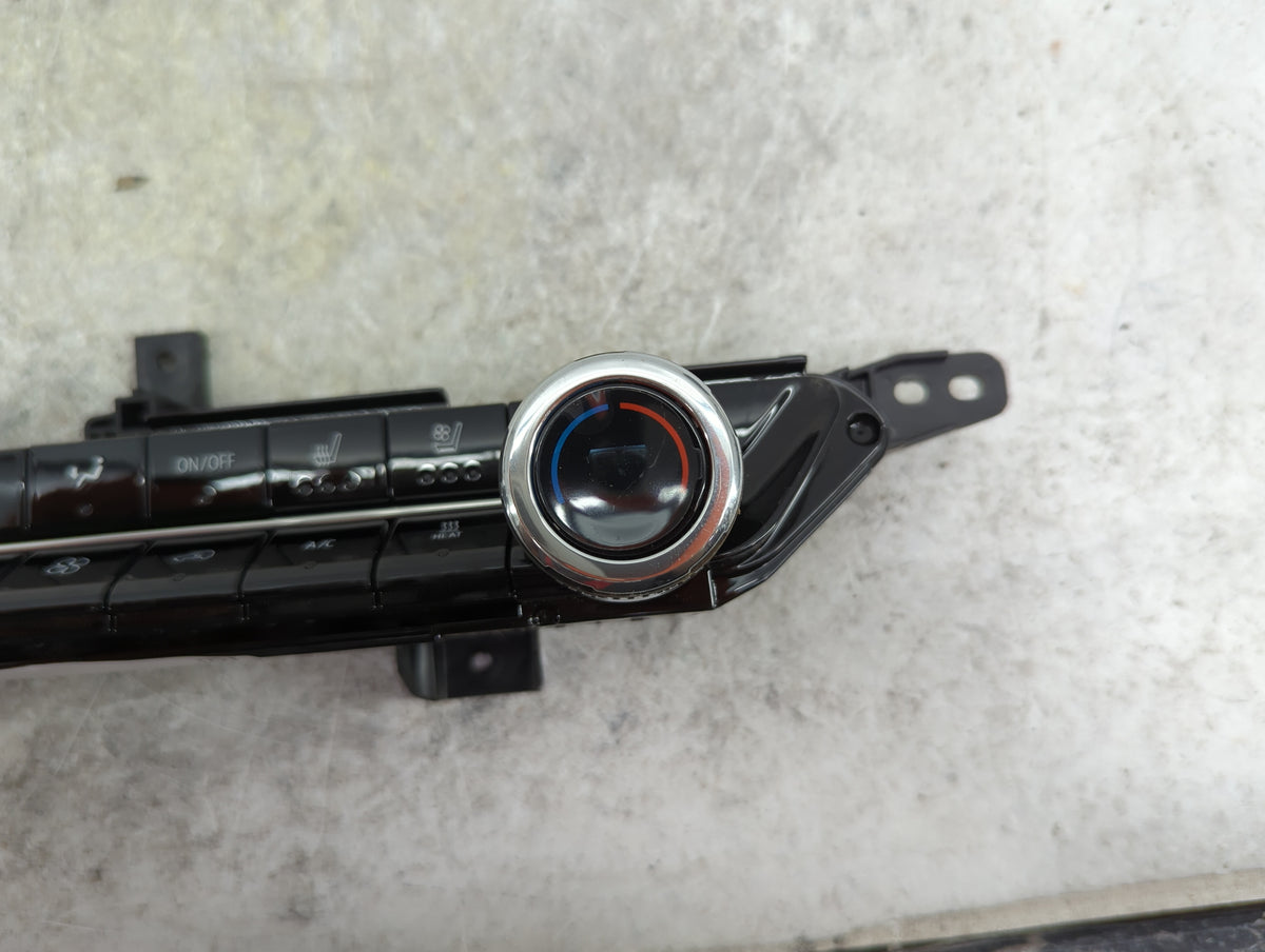 2024 Honda Prologue Climate Control Module Temperature AC/Heater Replacement P/N:85043430 812785971 Fits OEM Used Auto Parts