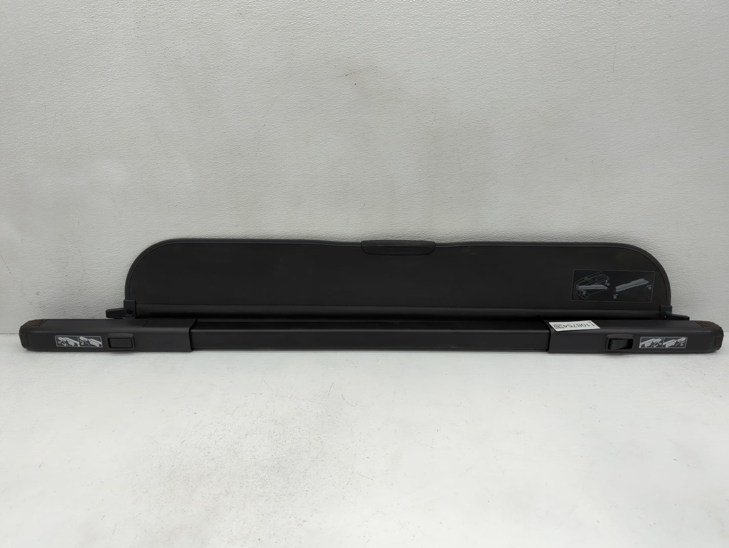 2024 Hyundai Accent Rear Cargo Cover Storage Retractable Shade - Oemusedautoparts1.com
