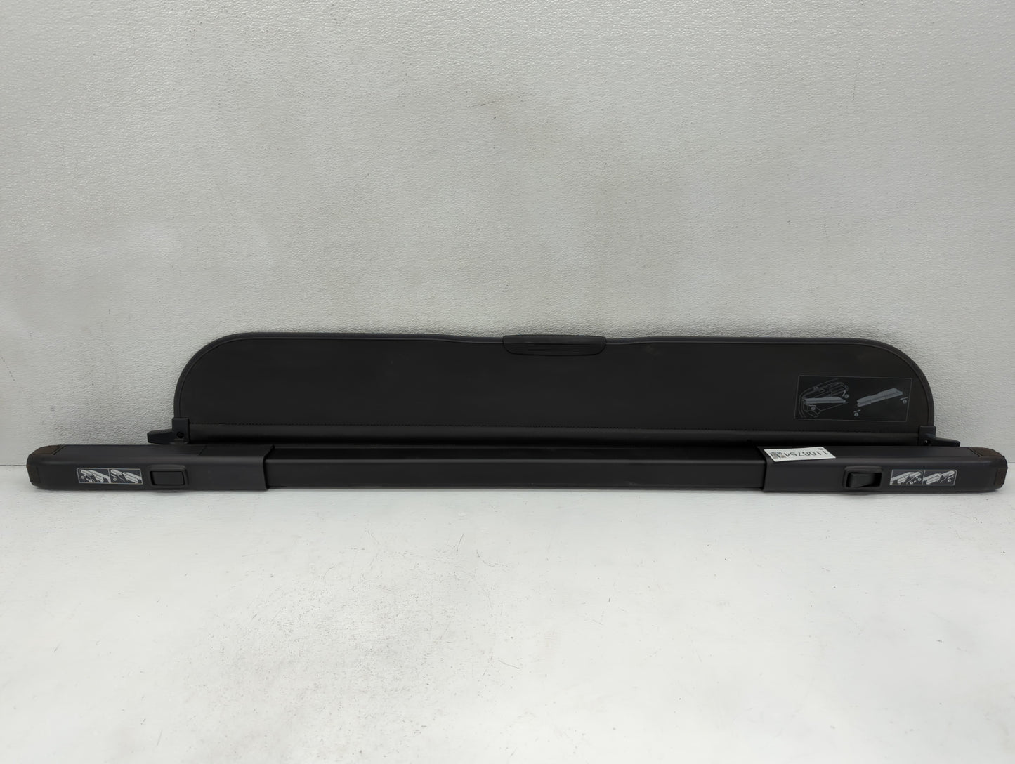 2024 Hyundai Accent Rear Cargo Cover Storage Retractable Shade - Oemusedautoparts1.com