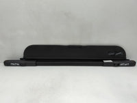2024 Hyundai Accent Rear Cargo Cover Storage Retractable Shade - Oemusedautoparts1.com