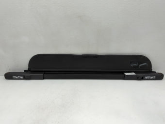 compare product 2024 Hyundai Accent Rear Cargo Cover Storage Retractable Shade