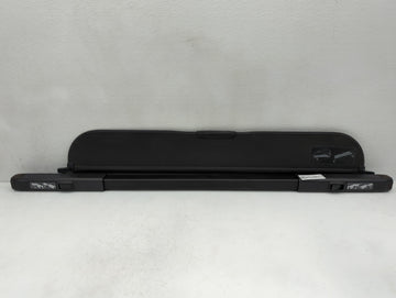 2024 Hyundai Accent Rear Cargo Cover Storage Retractable Shade - Oemusedautoparts1.com