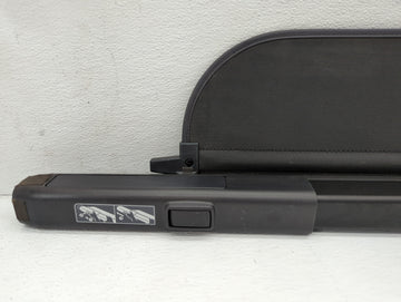 2024 Hyundai Accent Rear Cargo Cover Storage Retractable Shade