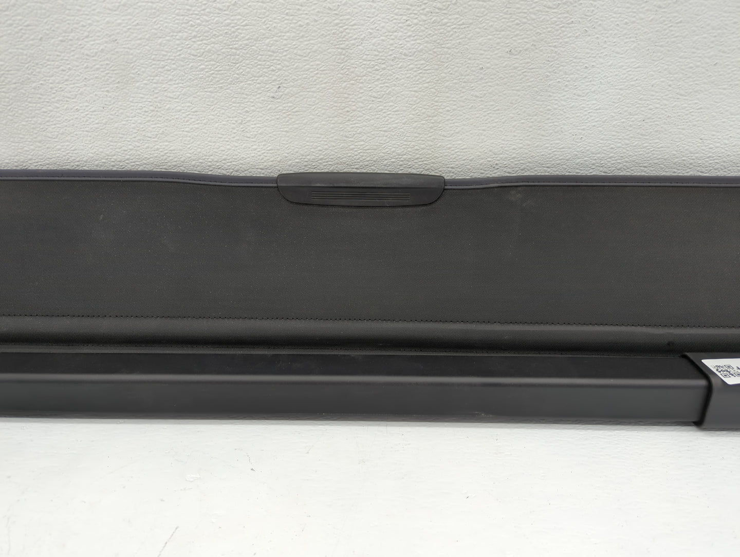 2024 Hyundai Accent Rear Cargo Cover Storage Retractable Shade - Oemusedautoparts1.com