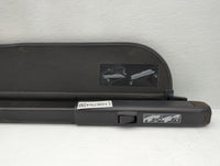 2024 Hyundai Accent Rear Cargo Cover Storage Retractable Shade - Oemusedautoparts1.com