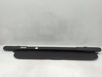 2024 Hyundai Accent Rear Cargo Cover Storage Retractable Shade - Oemusedautoparts1.com