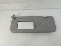 2024 Hyundai Elantra Sun Visor Shade Replacement Driver Left Mirror Fits OEM Used Auto Parts - Oemusedautoparts1.com