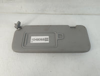 2024 Hyundai Elantra Sun Visor Shade Replacement Driver Left Mirror Fits OEM Used Auto Parts - Oemusedautoparts1.com