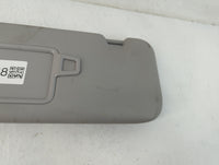 2024 Hyundai Elantra Sun Visor Shade Replacement Driver Left Mirror Fits OEM Used Auto Parts - Oemusedautoparts1.com