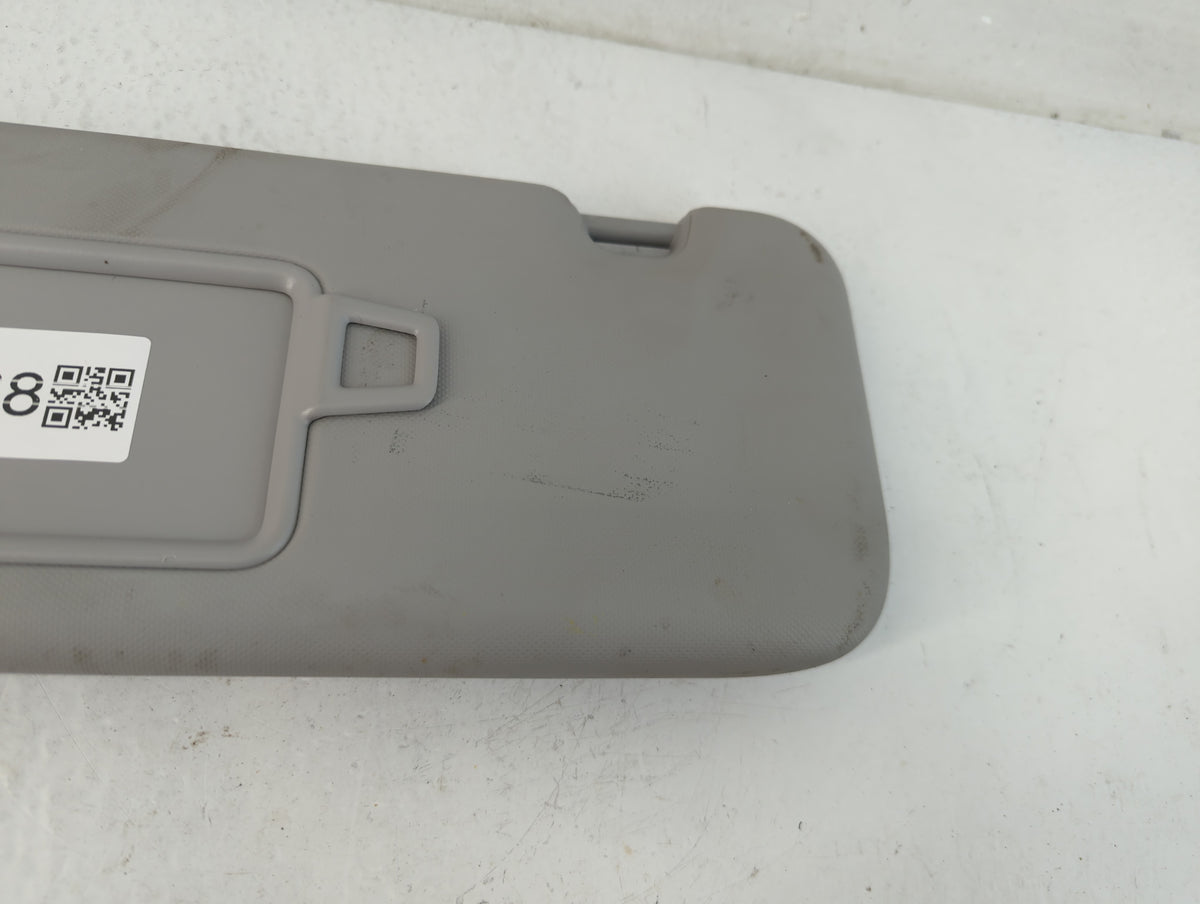 2024 Hyundai Elantra Sun Visor Shade Replacement Driver Left Mirror Fits OEM Used Auto Parts - Oemusedautoparts1.com