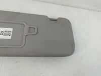 2024 Hyundai Elantra Sun Visor Shade Replacement Driver Left Mirror Fits OEM Used Auto Parts - Oemusedautoparts1.com