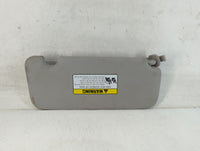2024 Hyundai Elantra Sun Visor Shade Replacement Driver Left Mirror Fits OEM Used Auto Parts - Oemusedautoparts1.com