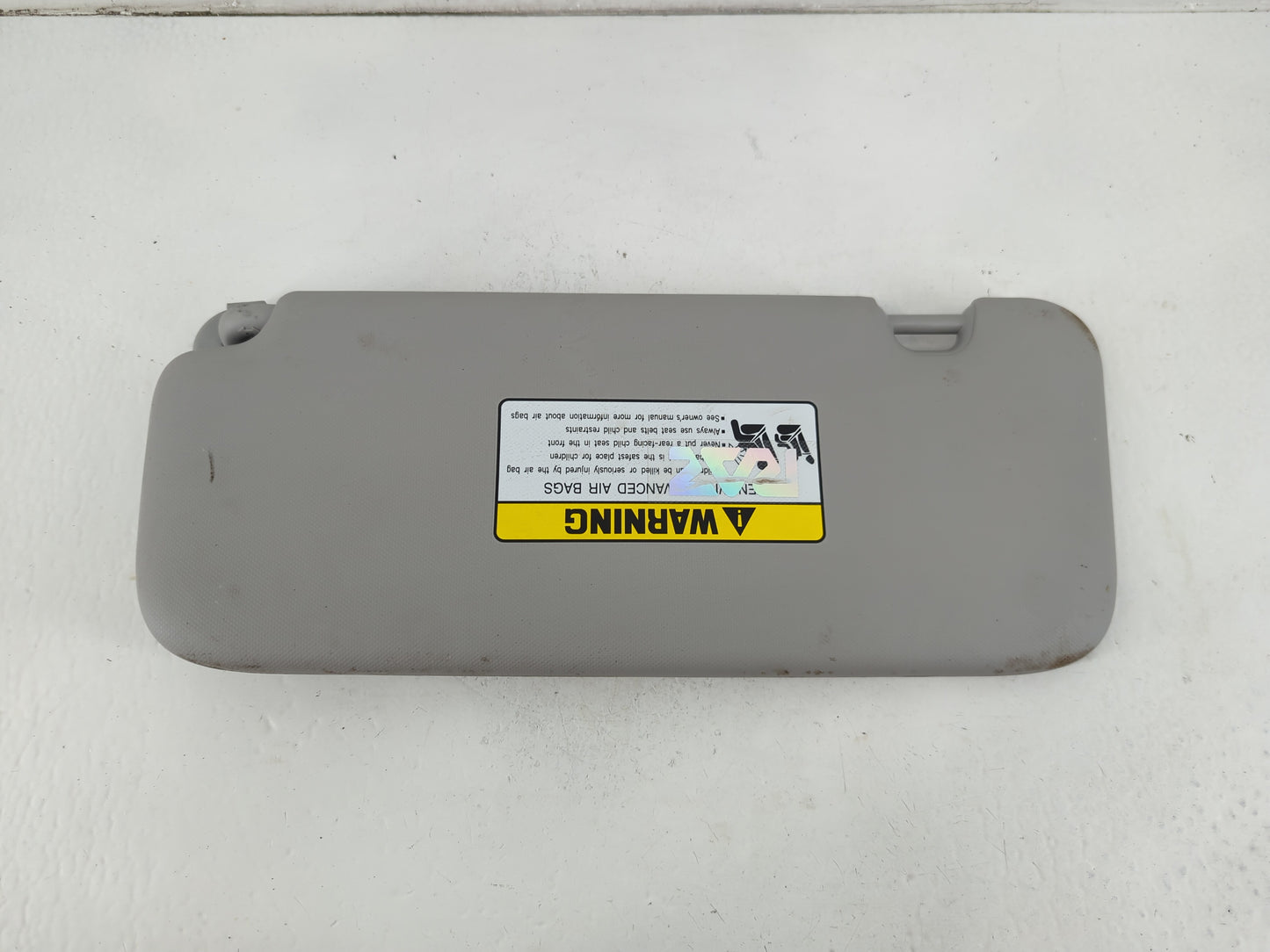 2021-2022 Hyundai Elantra Sun Visor Shade Replacement Passenger Right Mirror Fits Fits 2021 2022 OEM Used Auto Parts - Oemus