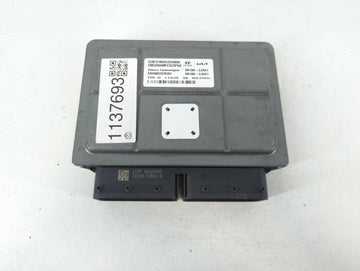 2024 Hyundai Elantra PCM Engine Control Computer ECU ECM PCU OEM P/N:39100-2J341 39130-2J341 Fits OEM Used Auto Parts - Oemu