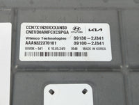 2024 Hyundai Elantra PCM Engine Control Computer ECU ECM PCU OEM P/N:39100-2J341 39130-2J341 Fits OEM Used Auto Parts - Oemu