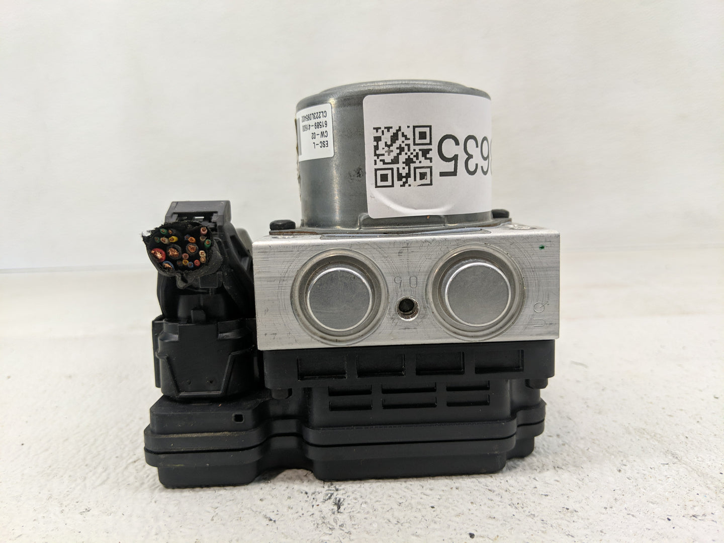 2024 Hyundai Elantra ABS Pump Control Module Replacement P/N:58900-AA550 Fits OEM Used Auto Parts - Oemusedautoparts1.com