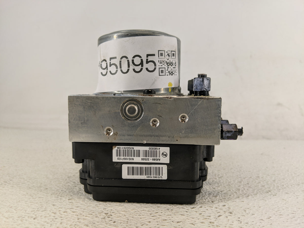 2024 Hyundai Elantra Anti-Lock Brake ABS Pump Module Actuator OEM P/N:58900-AA550 Fits OEM Used Auto Parts - Oemusedautopart