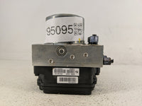 2024 Hyundai Elantra Anti-Lock Brake ABS Pump Module Actuator OEM P/N:58900-AA550 Fits OEM Used Auto Parts - Oemusedautopart