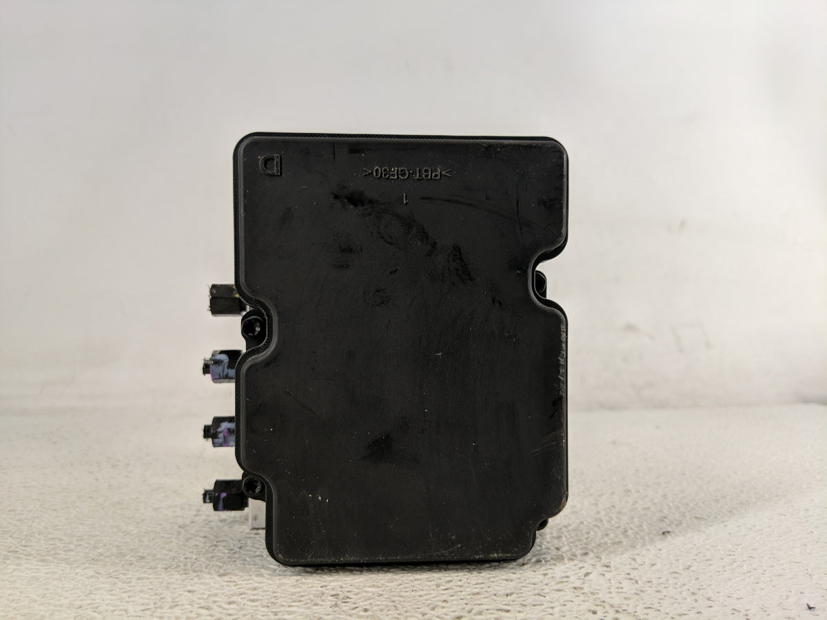 2024 Hyundai Elantra Anti-Lock Brake ABS Pump Module Actuator OEM P/N:58900-AA550 Fits OEM Used Auto Parts - Oemusedautopart