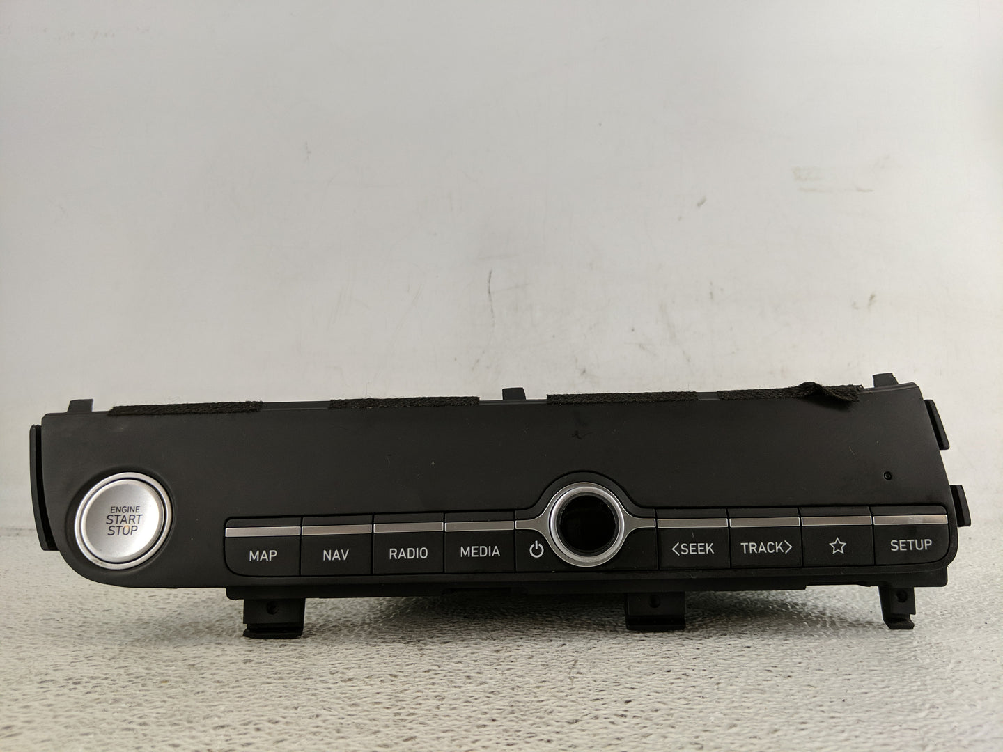 2024 Hyundai Elantra Radio AM FM Cd Player Receiver Replacement P/N:96560-AA720NNB Fits OEM Used Auto Parts - Oemusedautopar