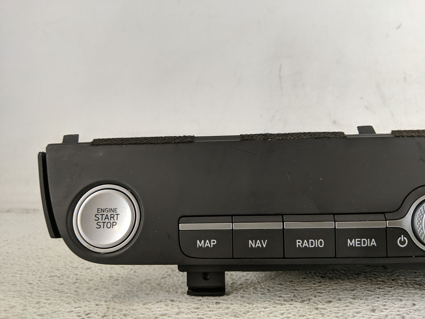2024 Hyundai Elantra Radio AM FM Cd Player Receiver Replacement P/N:96560-AA720NNB Fits OEM Used Auto Parts - Oemusedautopar