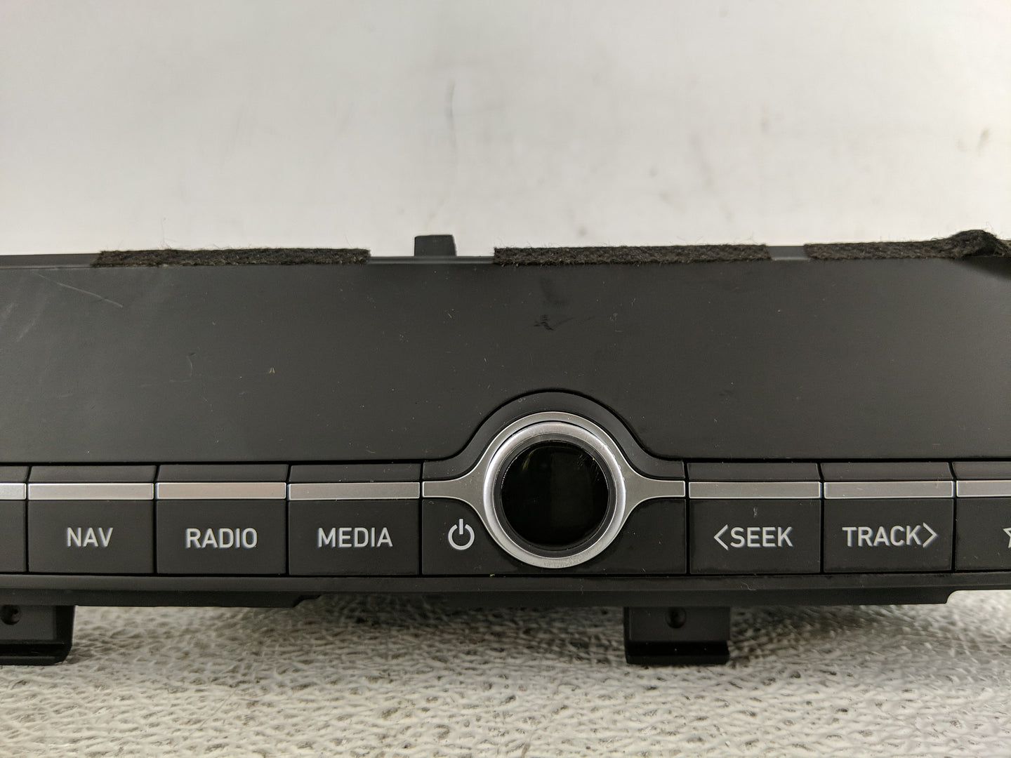 2024 Hyundai Elantra Radio AM FM Cd Player Receiver Replacement P/N:96560-AA720NNB Fits OEM Used Auto Parts - Oemusedautopar